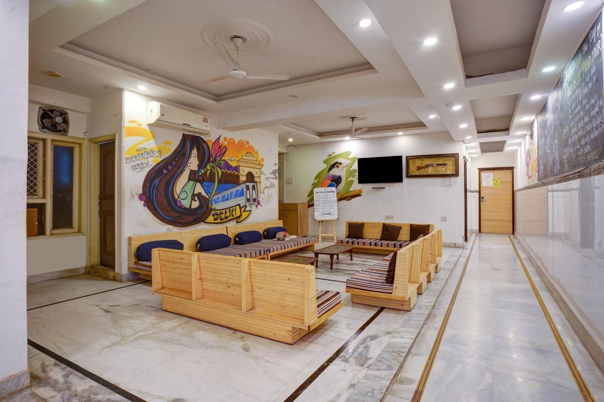 The Hindustan International - Traveller'S Choice Award 2025 Best Of Best Winning Hotel New Delhi Bagian luar foto
