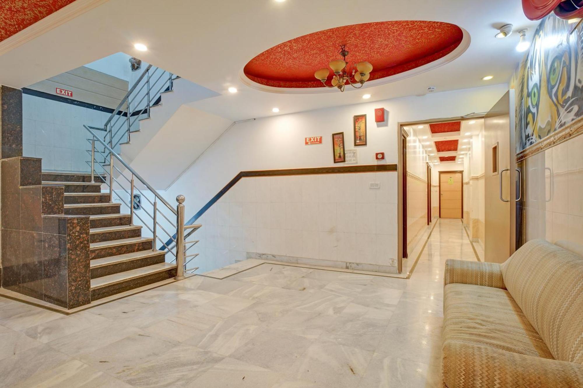 The Hindustan International - Traveller'S Choice Award 2025 Best Of Best Winning Hotel New Delhi Bagian luar foto