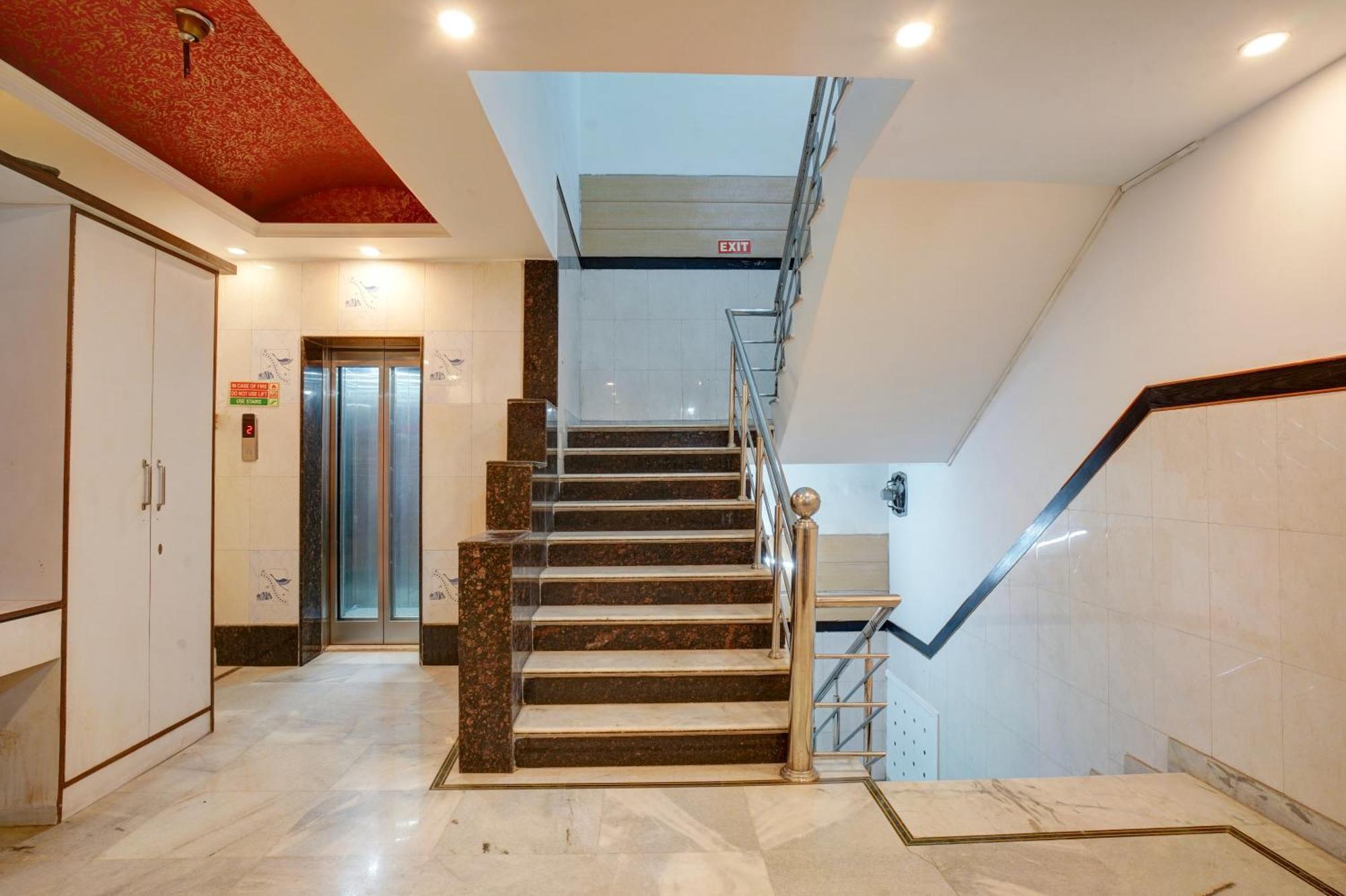 The Hindustan International - Traveller'S Choice Award 2025 Best Of Best Winning Hotel New Delhi Bagian luar foto