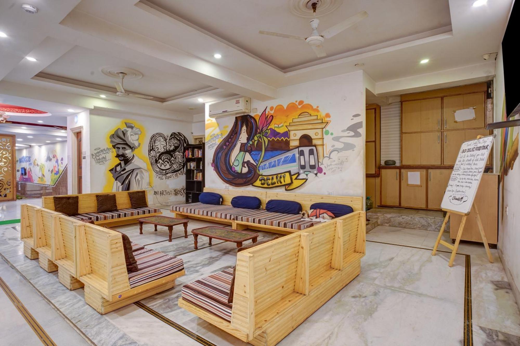 The Hindustan International - Traveller'S Choice Award 2025 Best Of Best Winning Hotel New Delhi Bagian luar foto