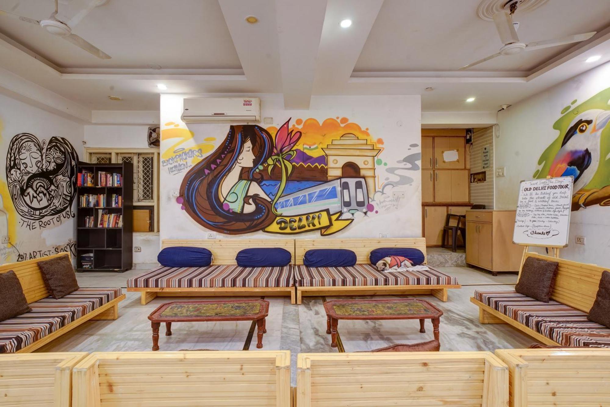 The Hindustan International - Traveller'S Choice Award 2025 Best Of Best Winning Hotel New Delhi Bagian luar foto