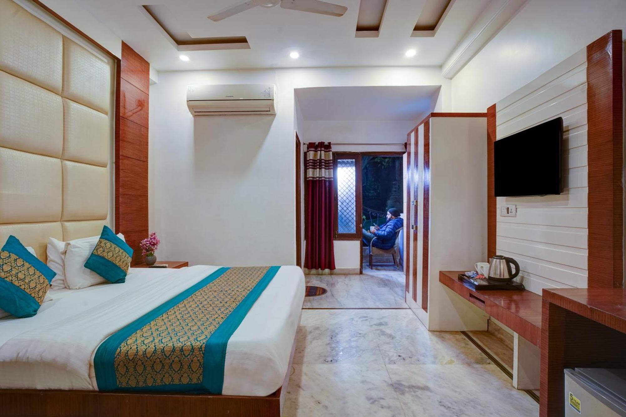 The Hindustan International - Traveller'S Choice Award 2025 Best Of Best Winning Hotel New Delhi Bagian luar foto