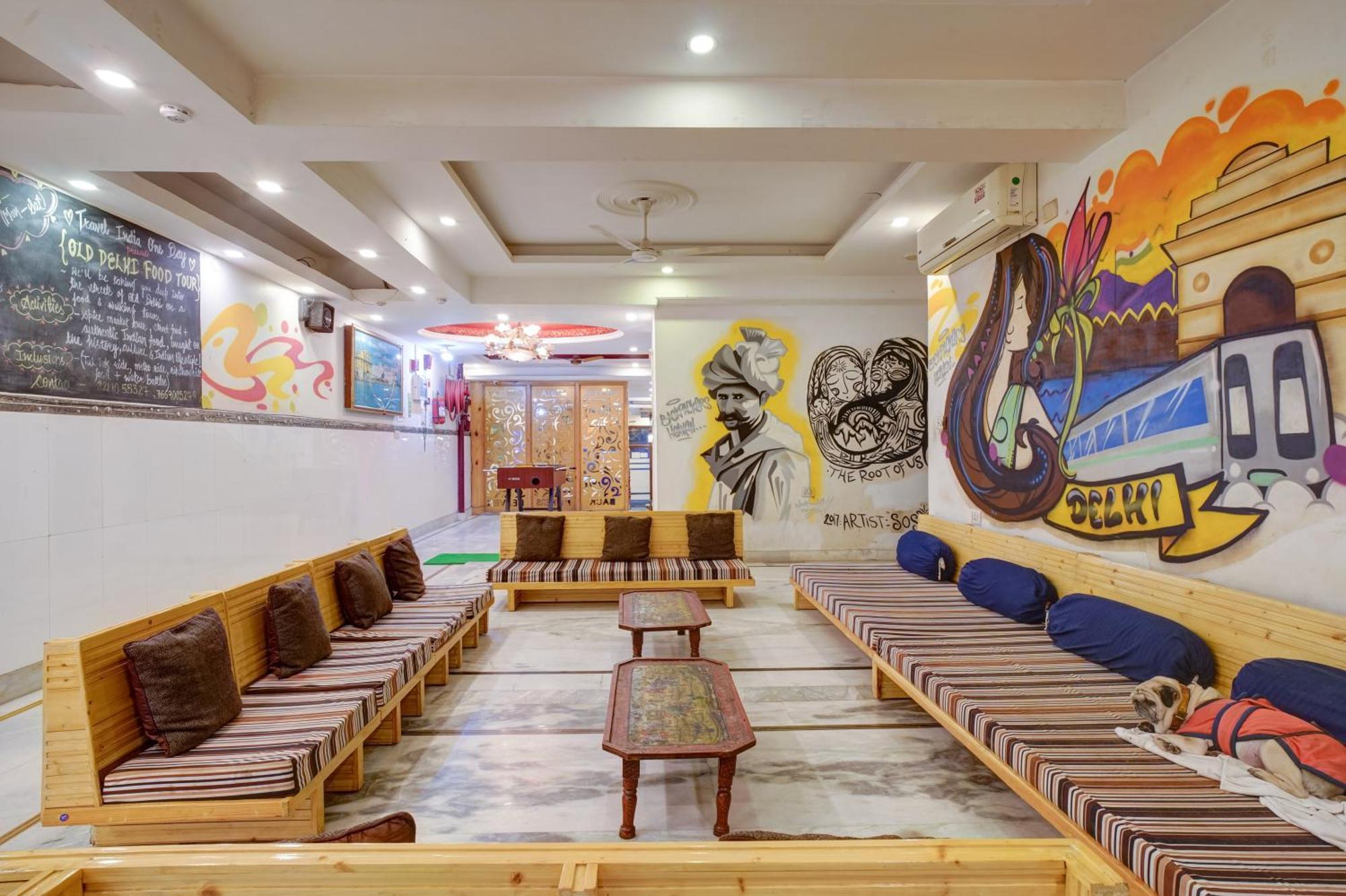The Hindustan International - Traveller'S Choice Award 2025 Best Of Best Winning Hotel New Delhi Bagian luar foto