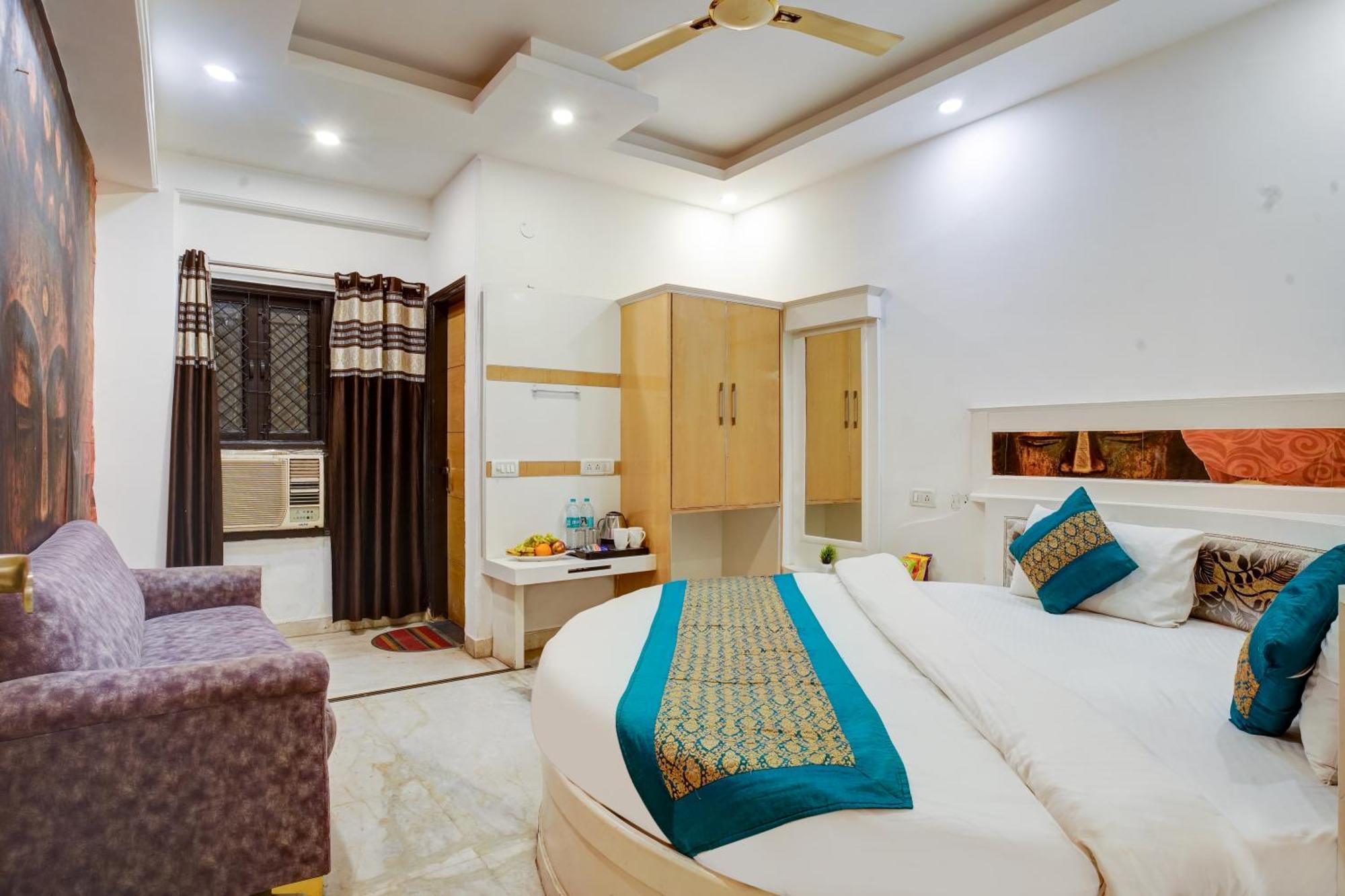 The Hindustan International - Traveller'S Choice Award 2025 Best Of Best Winning Hotel New Delhi Bagian luar foto