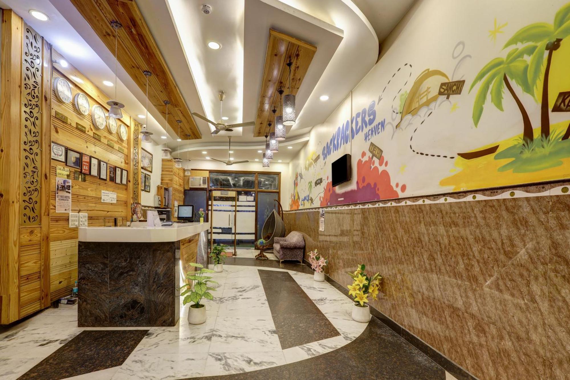 The Hindustan International - Traveller'S Choice Award 2025 Best Of Best Winning Hotel New Delhi Bagian luar foto