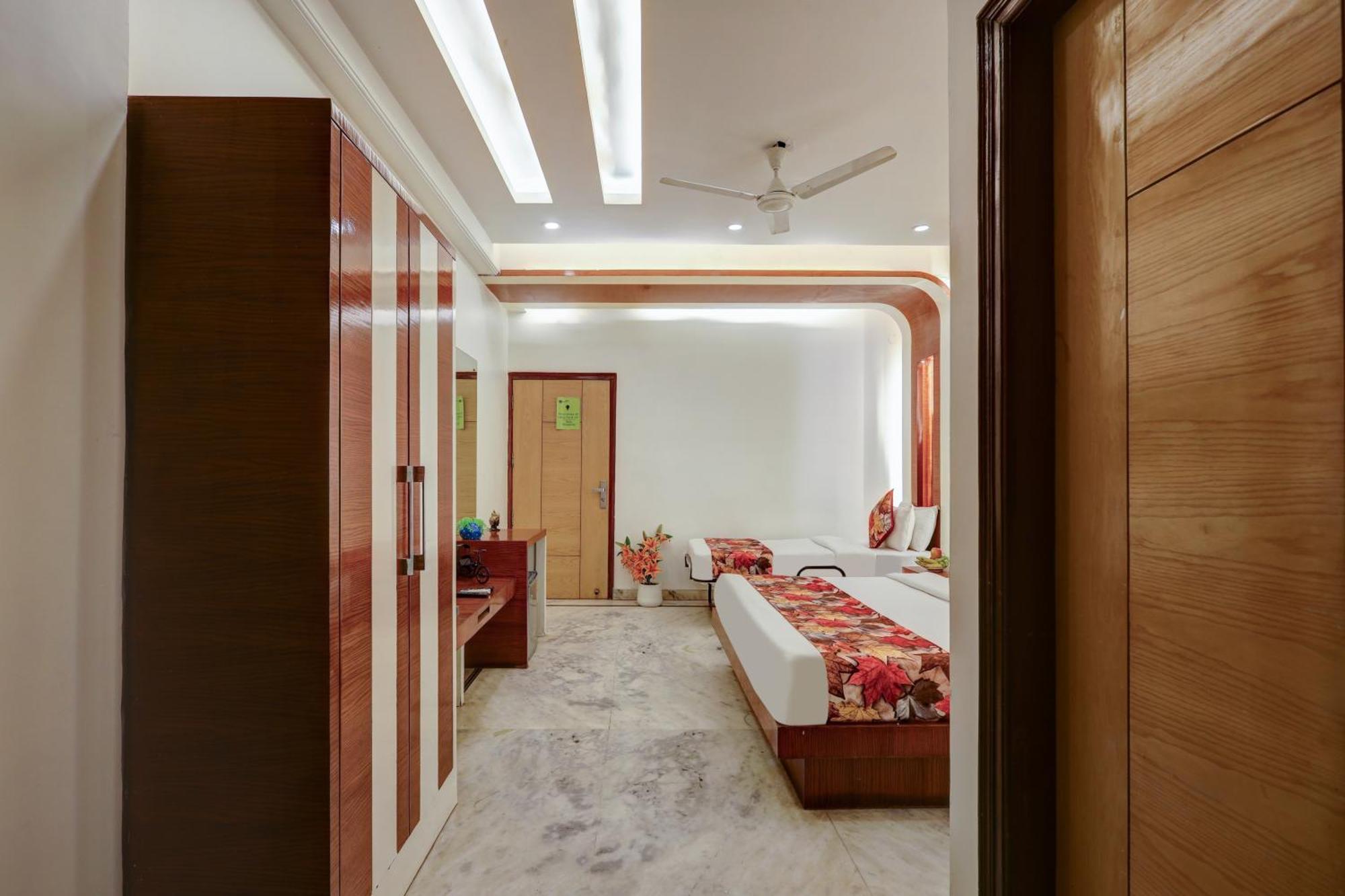 The Hindustan International - Traveller'S Choice Award 2025 Best Of Best Winning Hotel New Delhi Bagian luar foto