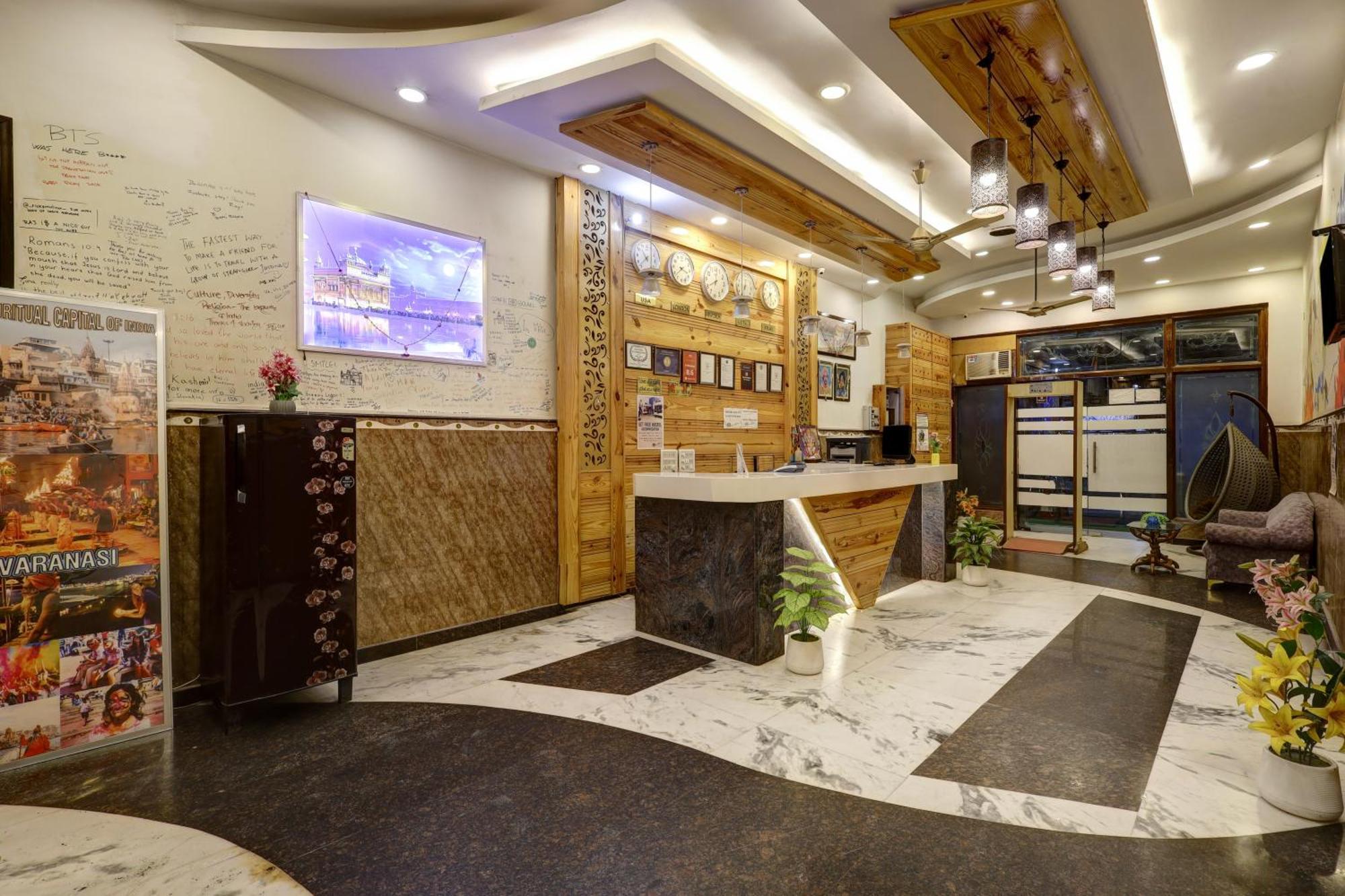 The Hindustan International - Traveller'S Choice Award 2025 Best Of Best Winning Hotel New Delhi Bagian luar foto