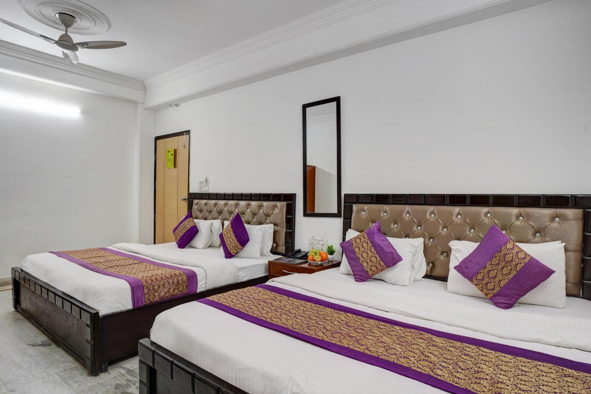 The Hindustan International - Traveller'S Choice Award 2025 Best Of Best Winning Hotel New Delhi Bagian luar foto