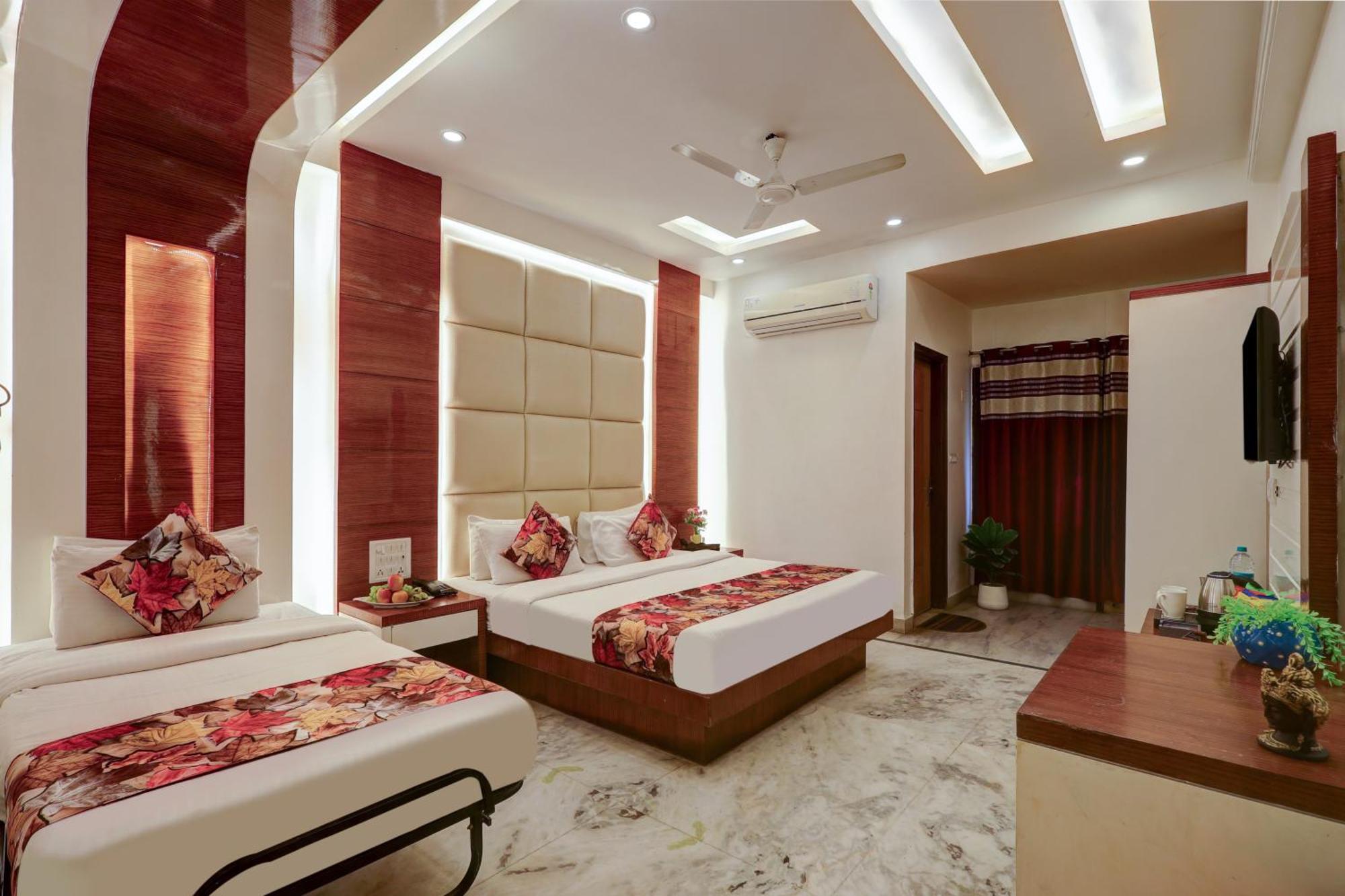 The Hindustan International - Traveller'S Choice Award 2025 Best Of Best Winning Hotel New Delhi Bagian luar foto