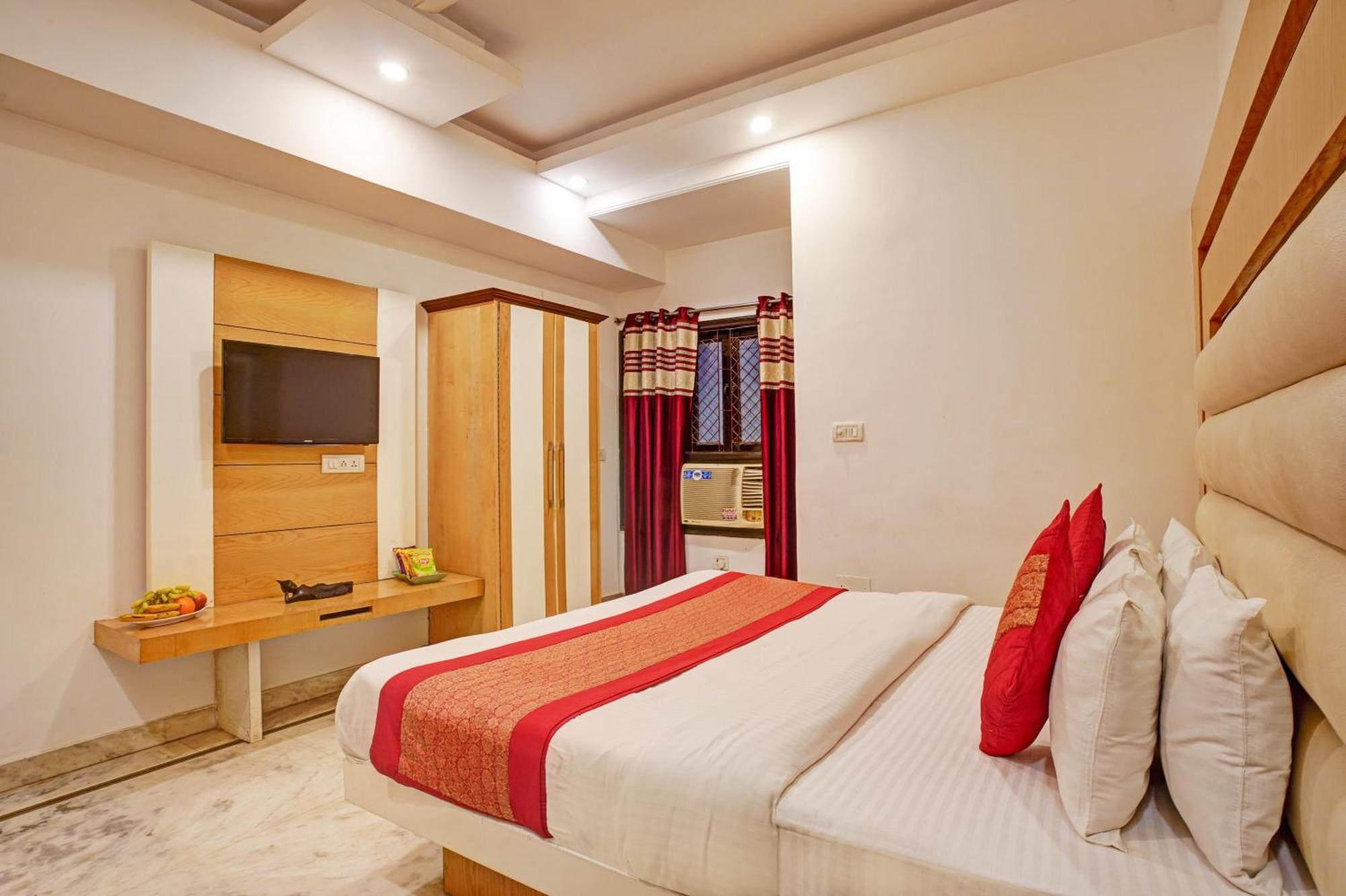 The Hindustan International - Traveller'S Choice Award 2025 Best Of Best Winning Hotel New Delhi Bagian luar foto