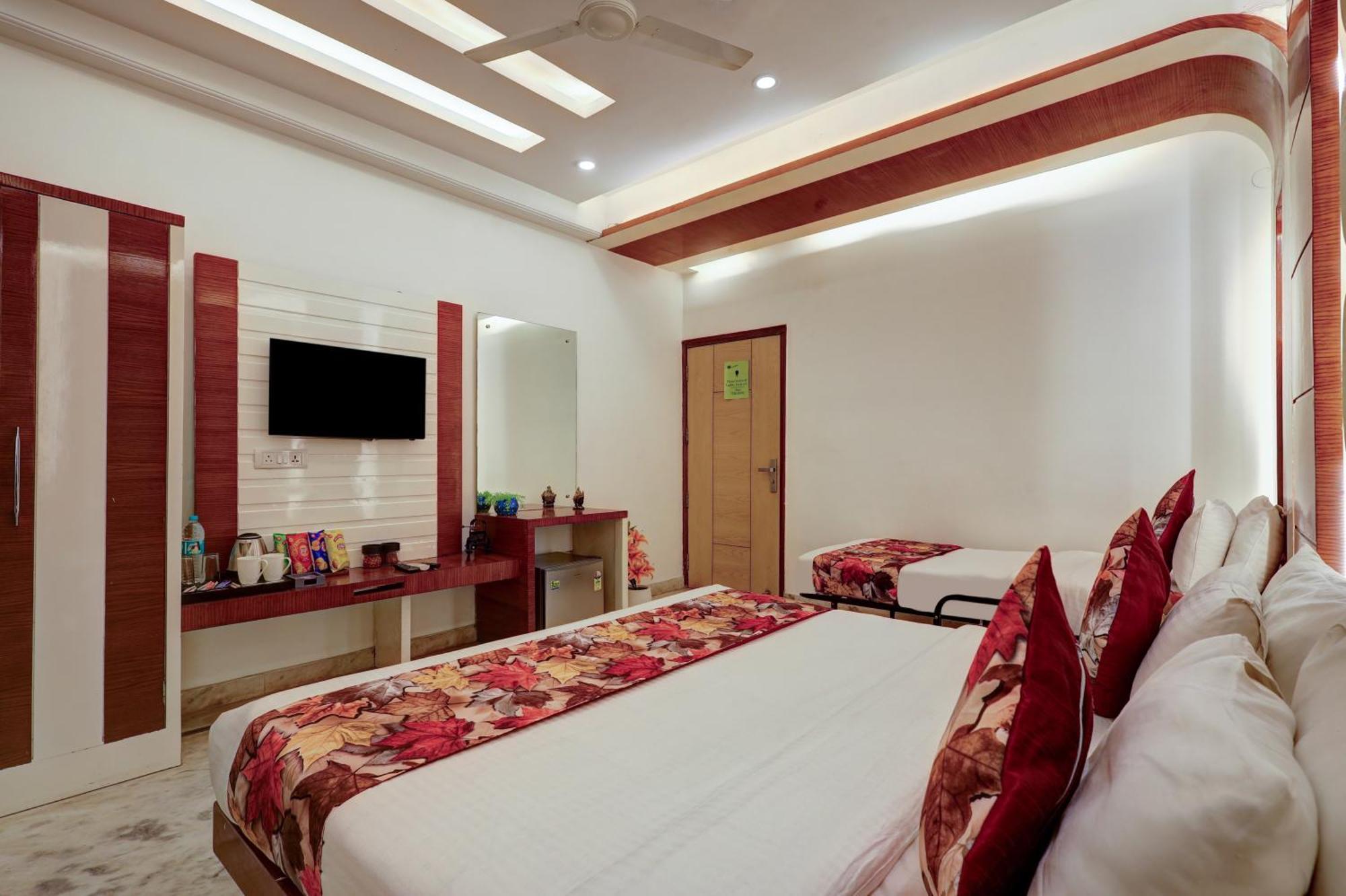 The Hindustan International - Traveller'S Choice Award 2025 Best Of Best Winning Hotel New Delhi Bagian luar foto