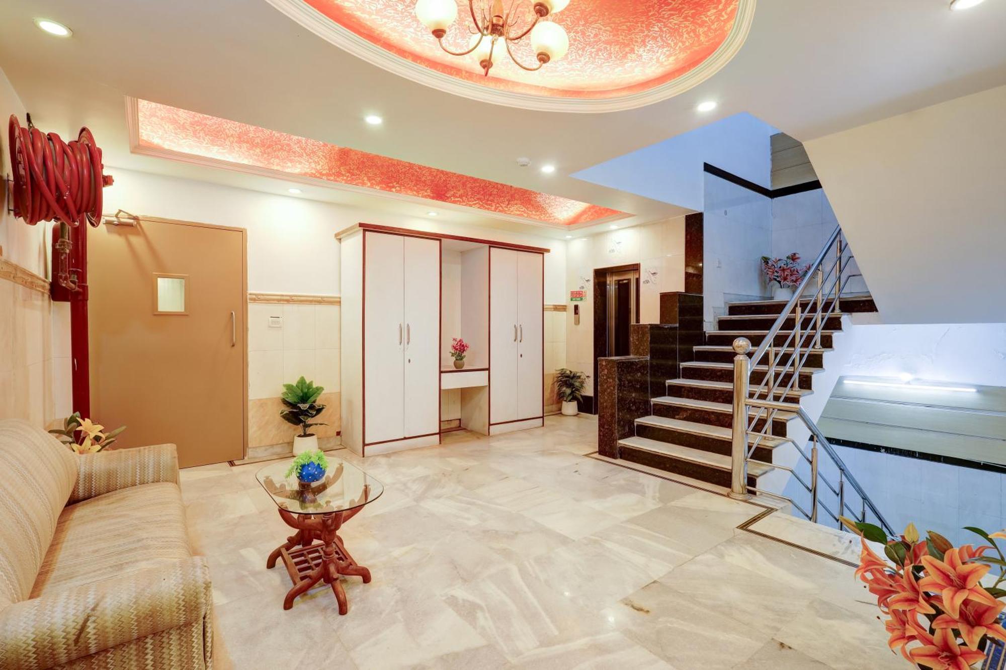 The Hindustan International - Traveller'S Choice Award 2025 Best Of Best Winning Hotel New Delhi Bagian luar foto