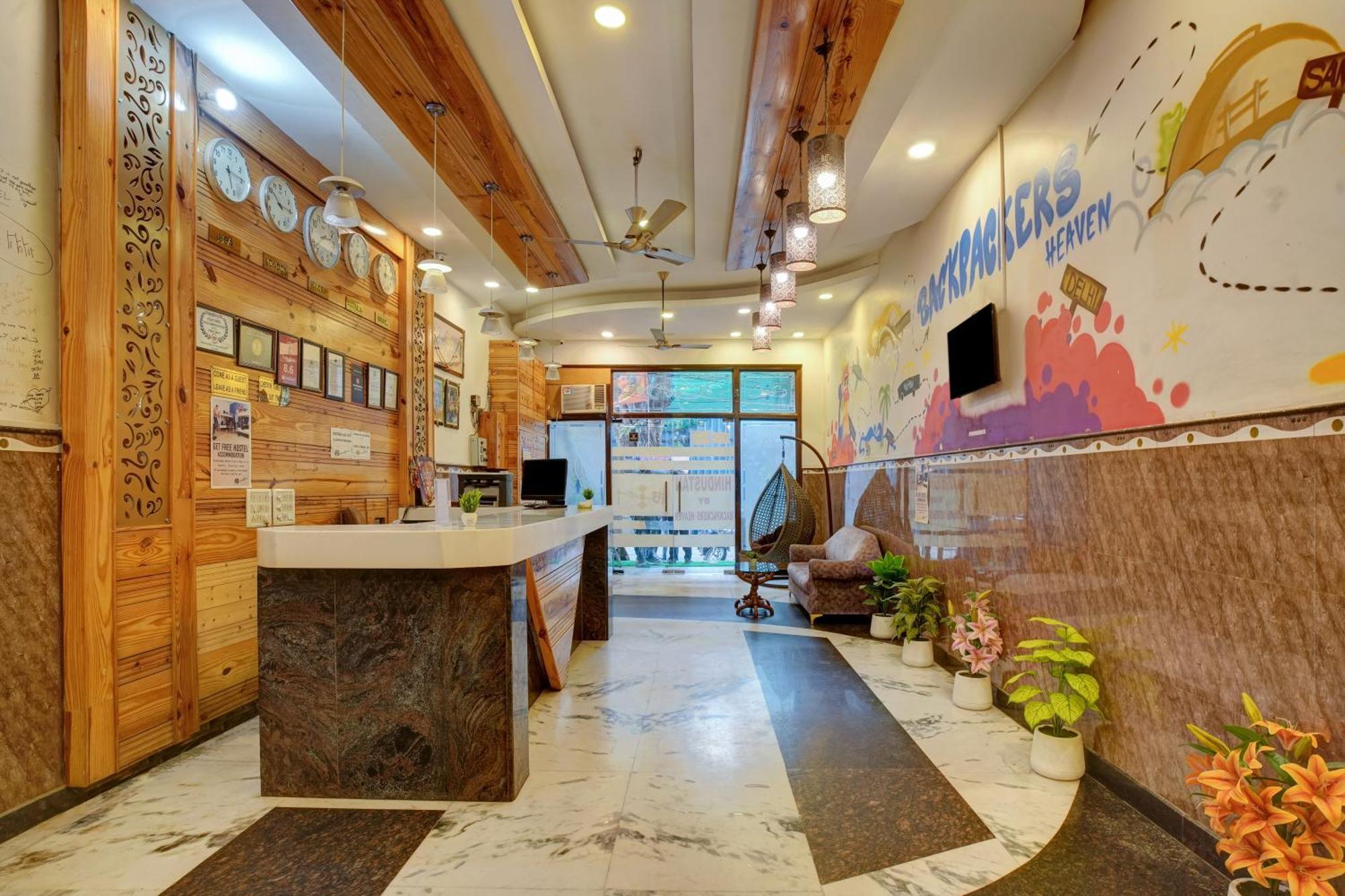 The Hindustan International - Traveller'S Choice Award 2025 Best Of Best Winning Hotel New Delhi Bagian luar foto