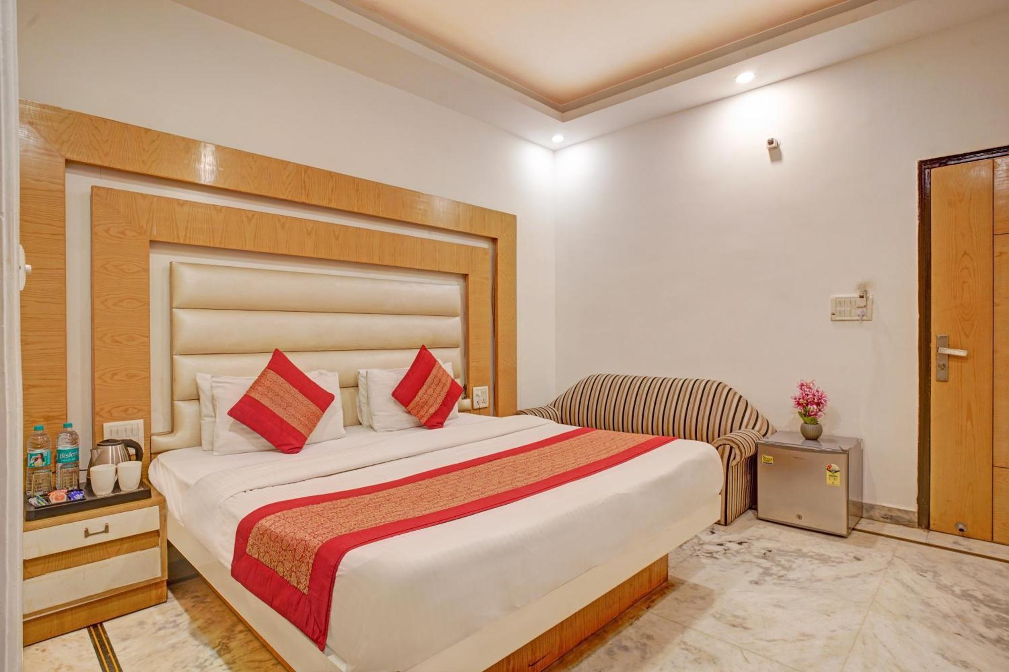 The Hindustan International - Traveller'S Choice Award 2025 Best Of Best Winning Hotel New Delhi Bagian luar foto