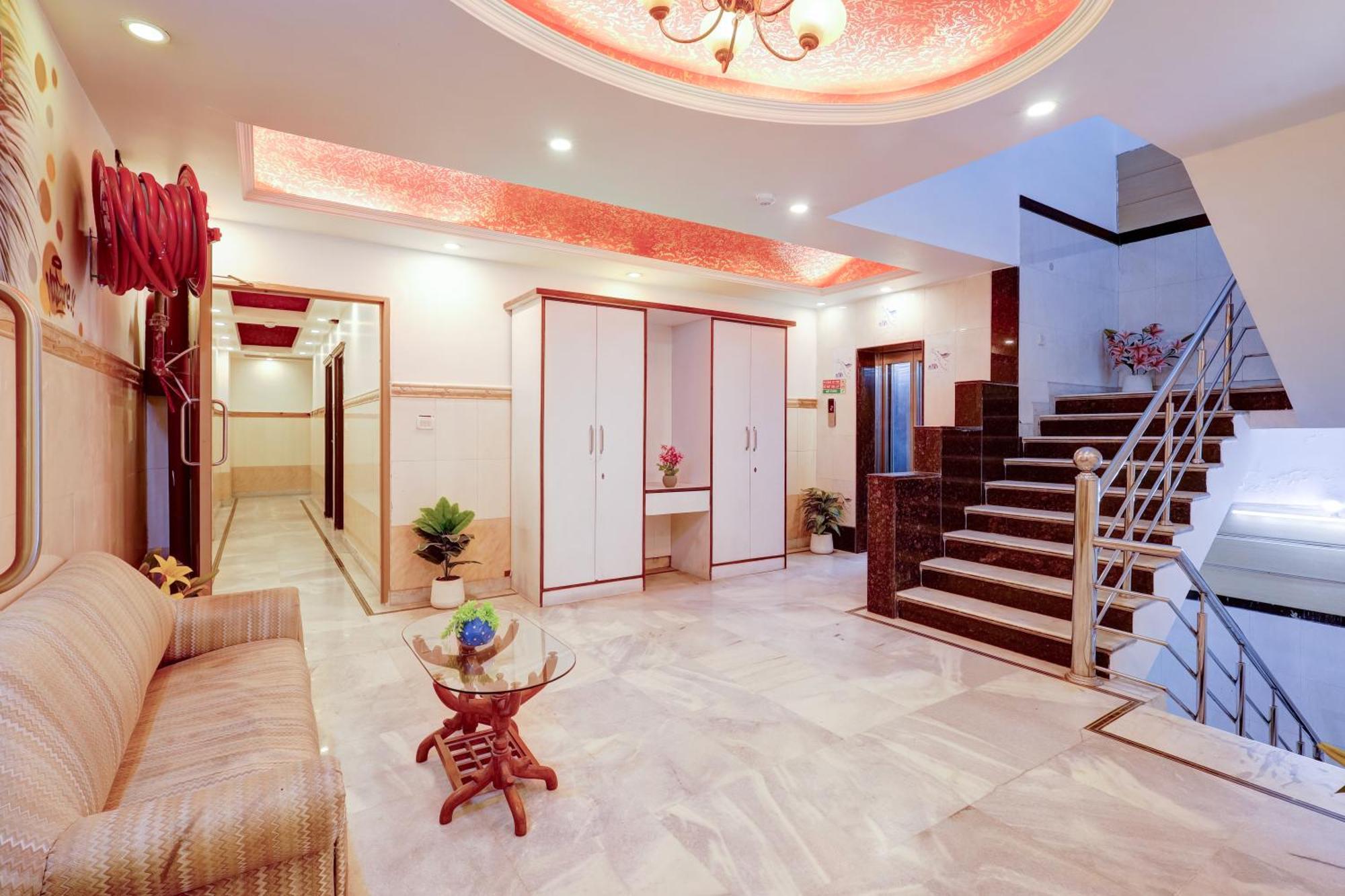 The Hindustan International - Traveller'S Choice Award 2025 Best Of Best Winning Hotel New Delhi Bagian luar foto