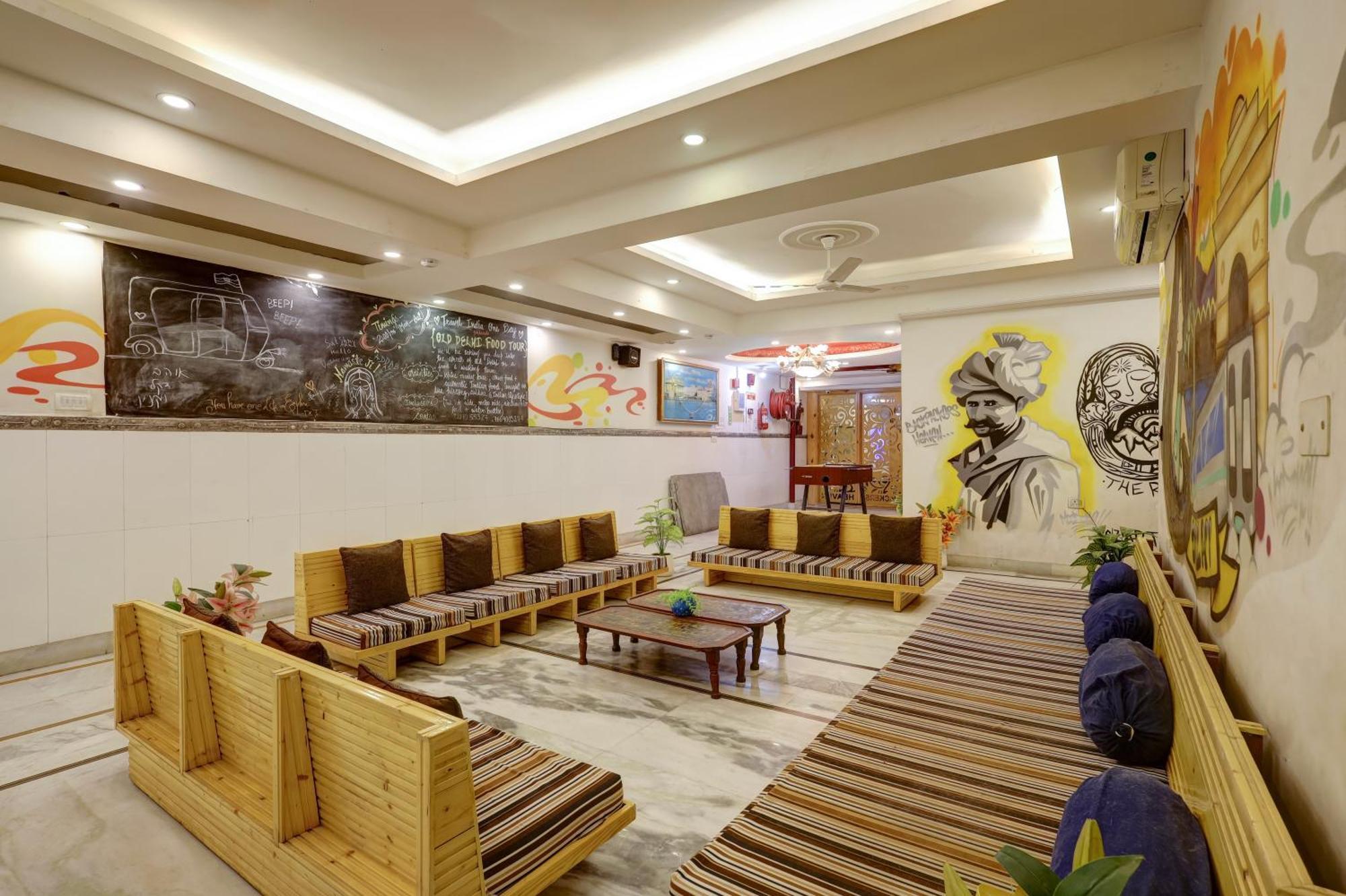 The Hindustan International - Traveller'S Choice Award 2025 Best Of Best Winning Hotel New Delhi Bagian luar foto