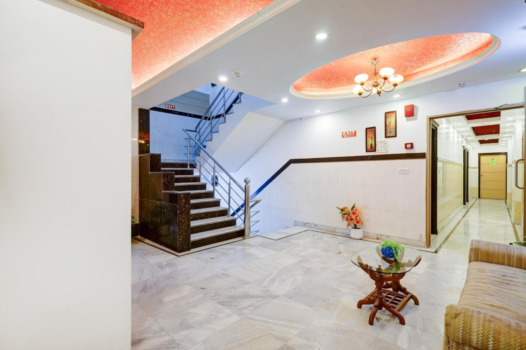 The Hindustan International - Traveller'S Choice Award 2025 Best Of Best Winning Hotel New Delhi Bagian luar foto