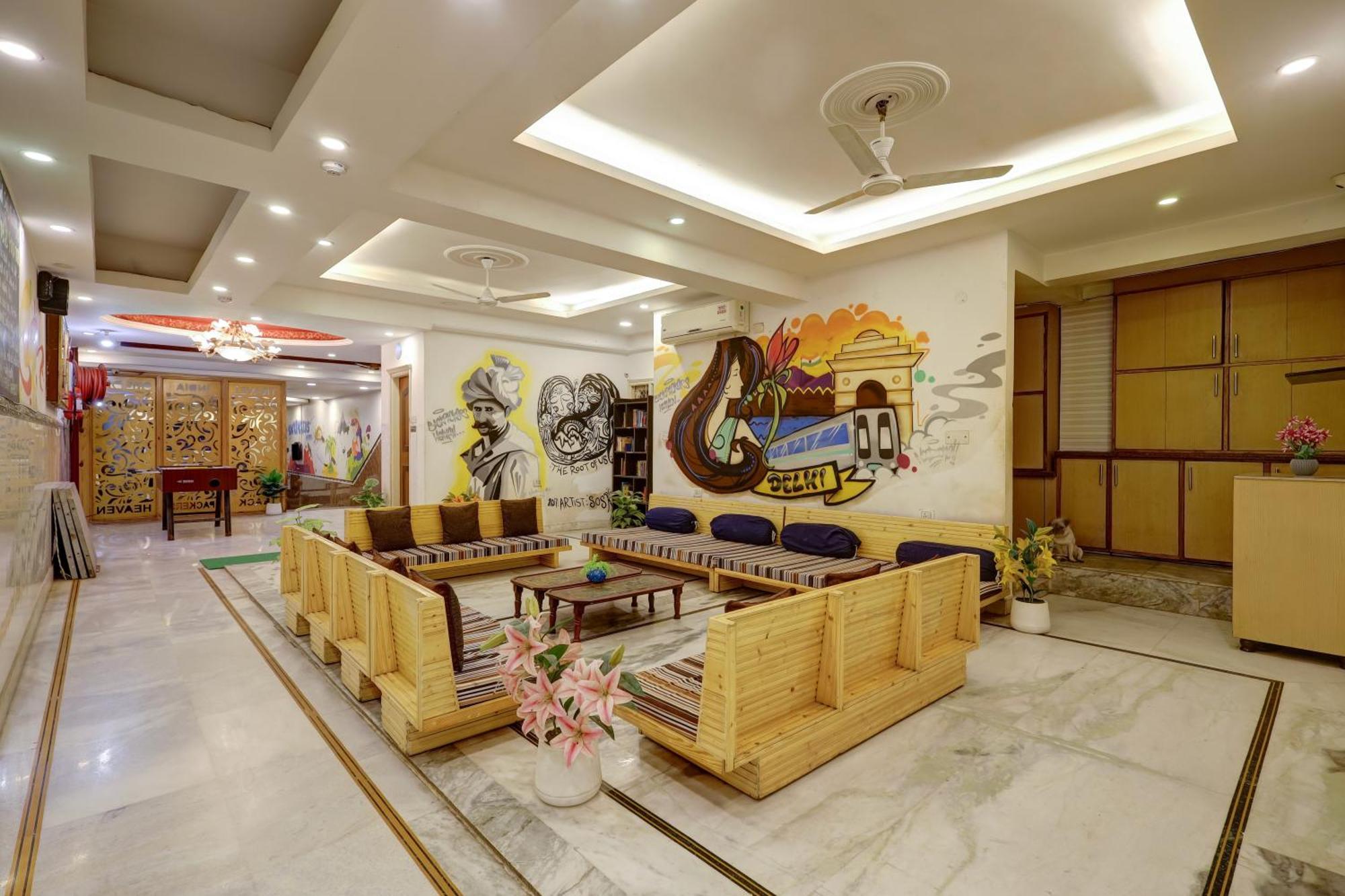 The Hindustan International - Traveller'S Choice Award 2025 Best Of Best Winning Hotel New Delhi Bagian luar foto