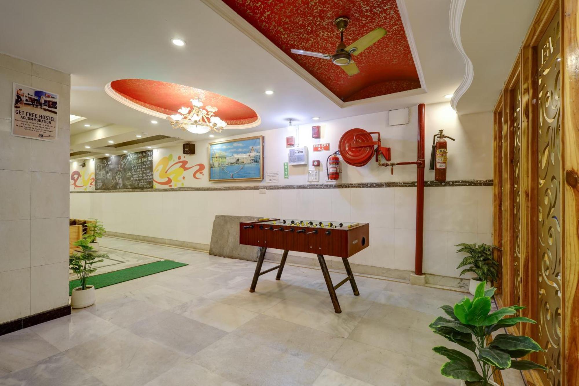 The Hindustan International - Traveller'S Choice Award 2025 Best Of Best Winning Hotel New Delhi Bagian luar foto