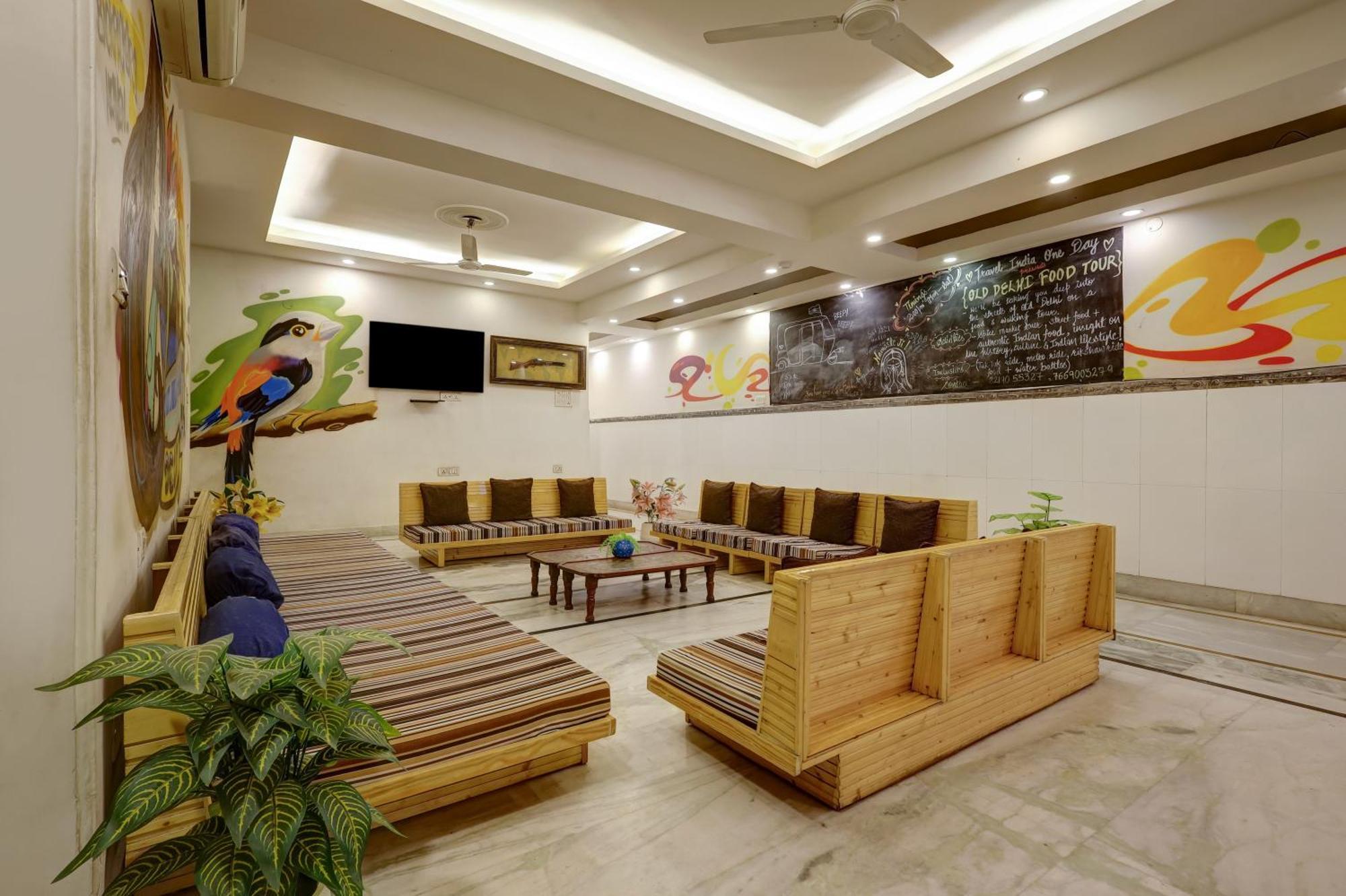The Hindustan International - Traveller'S Choice Award 2025 Best Of Best Winning Hotel New Delhi Bagian luar foto
