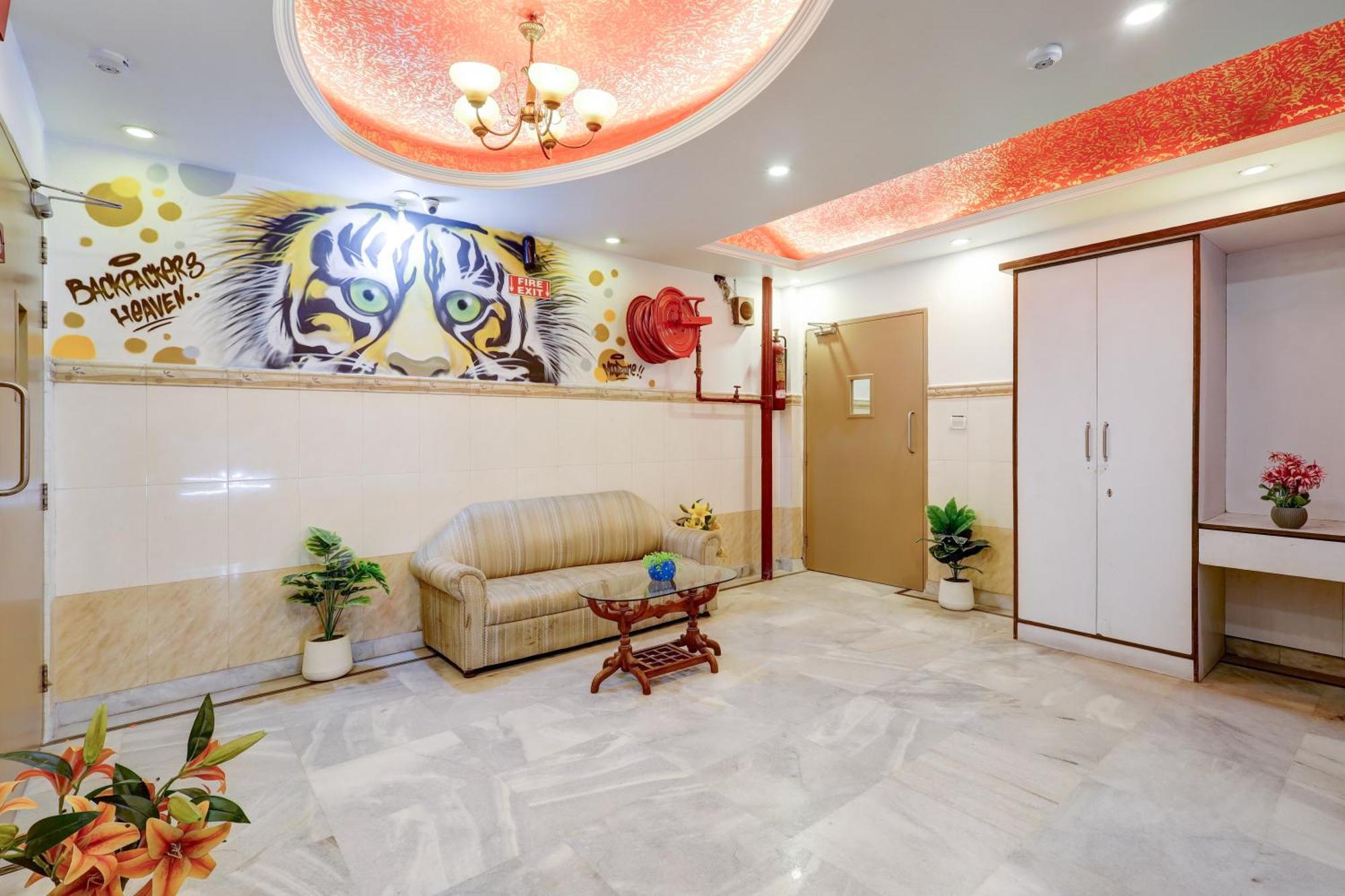 The Hindustan International - Traveller'S Choice Award 2025 Best Of Best Winning Hotel New Delhi Bagian luar foto
