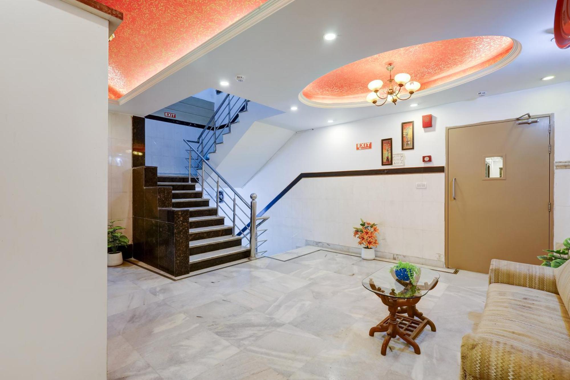 The Hindustan International - Traveller'S Choice Award 2025 Best Of Best Winning Hotel New Delhi Bagian luar foto