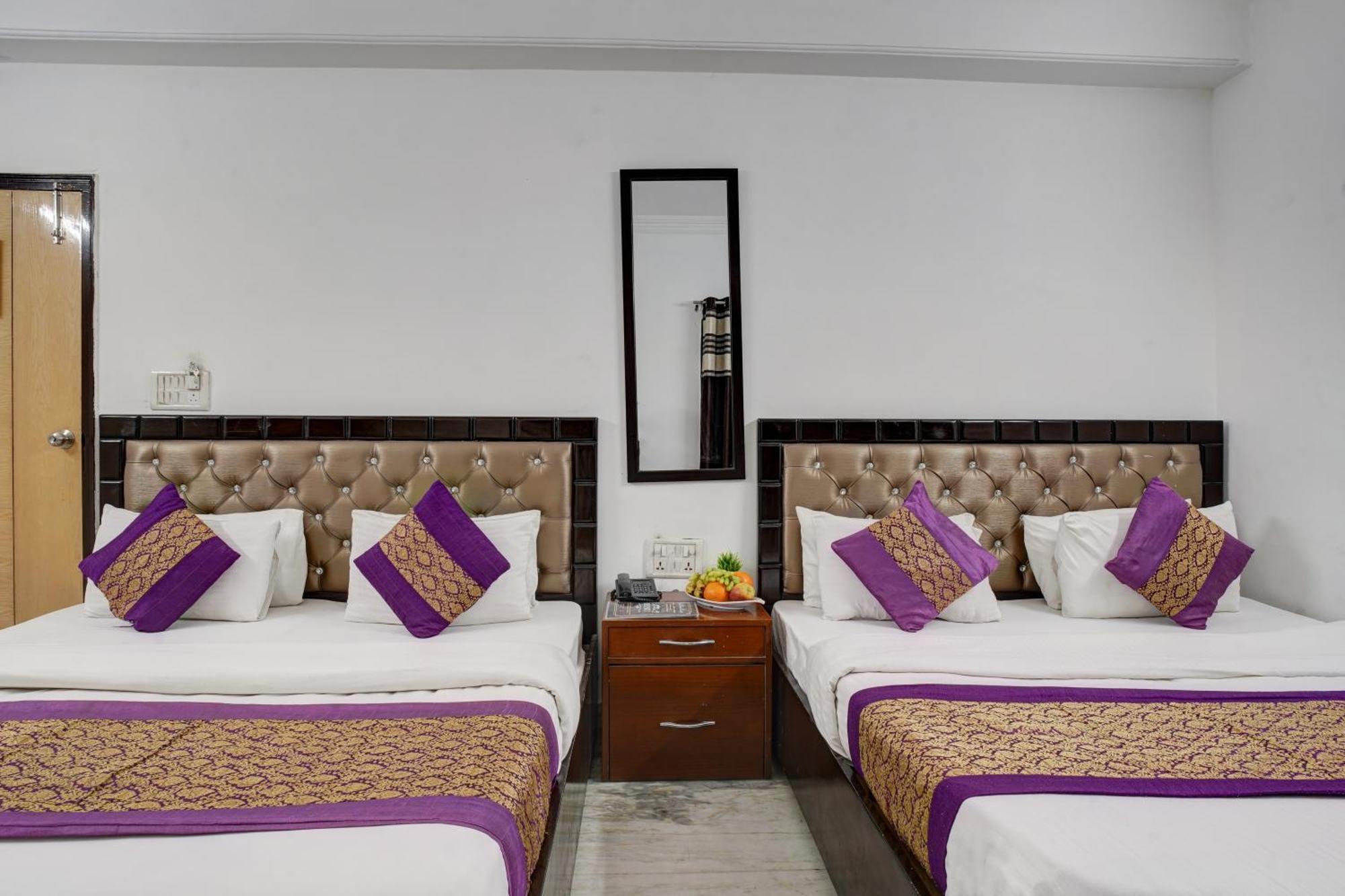 The Hindustan International - Traveller'S Choice Award 2025 Best Of Best Winning Hotel New Delhi Bagian luar foto