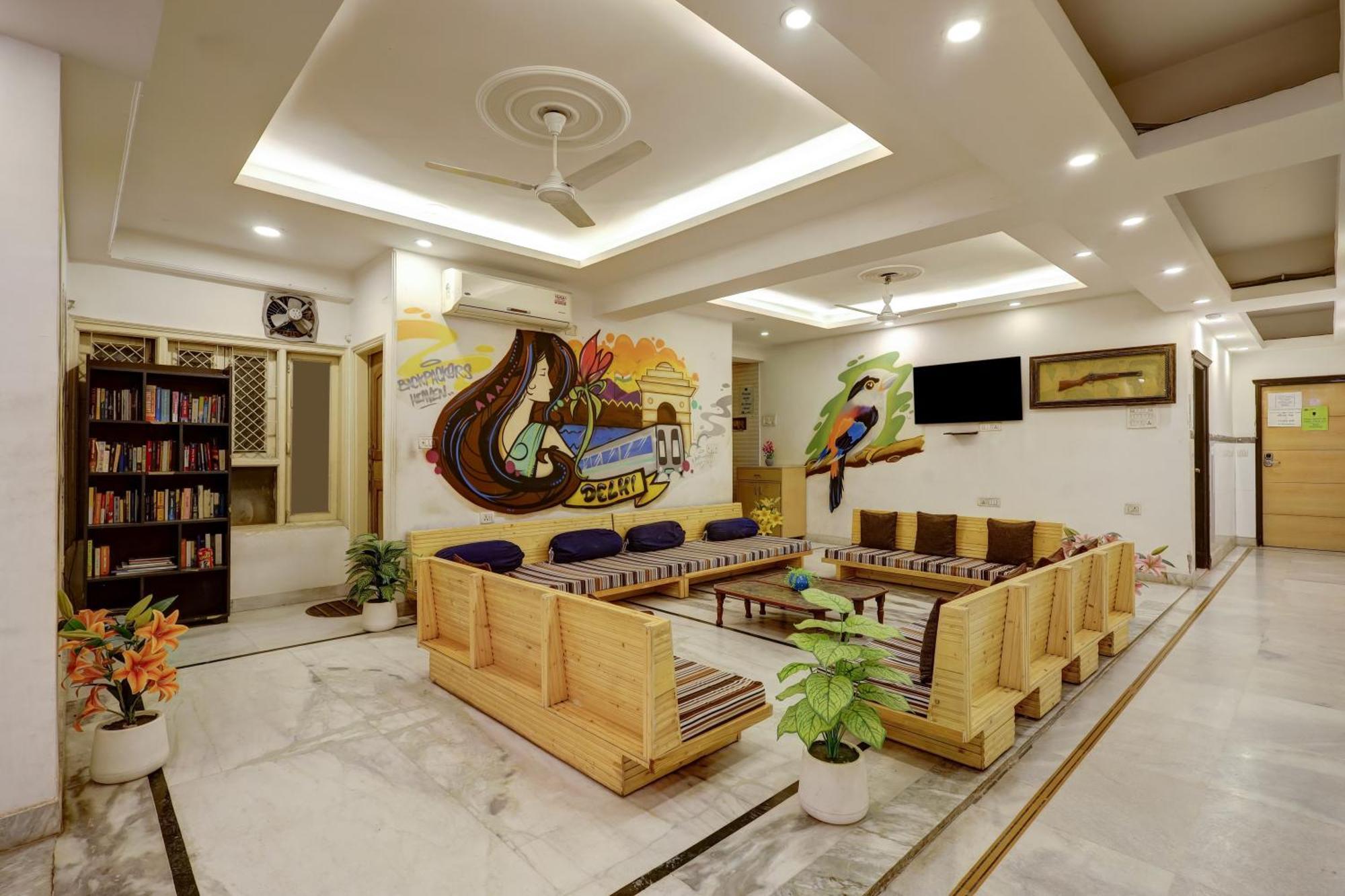 The Hindustan International - Traveller'S Choice Award 2025 Best Of Best Winning Hotel New Delhi Bagian luar foto
