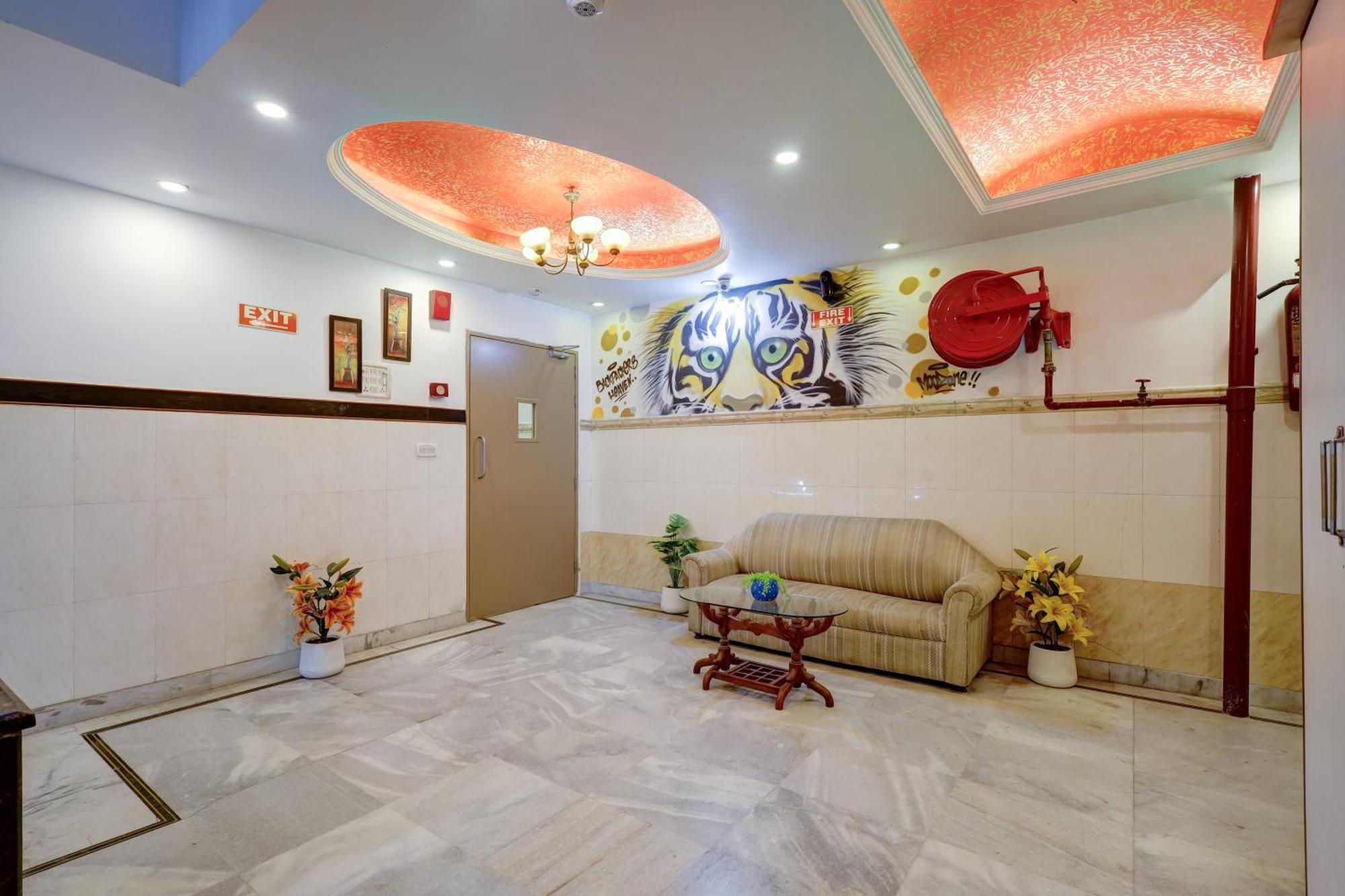The Hindustan International - Traveller'S Choice Award 2025 Best Of Best Winning Hotel New Delhi Bagian luar foto