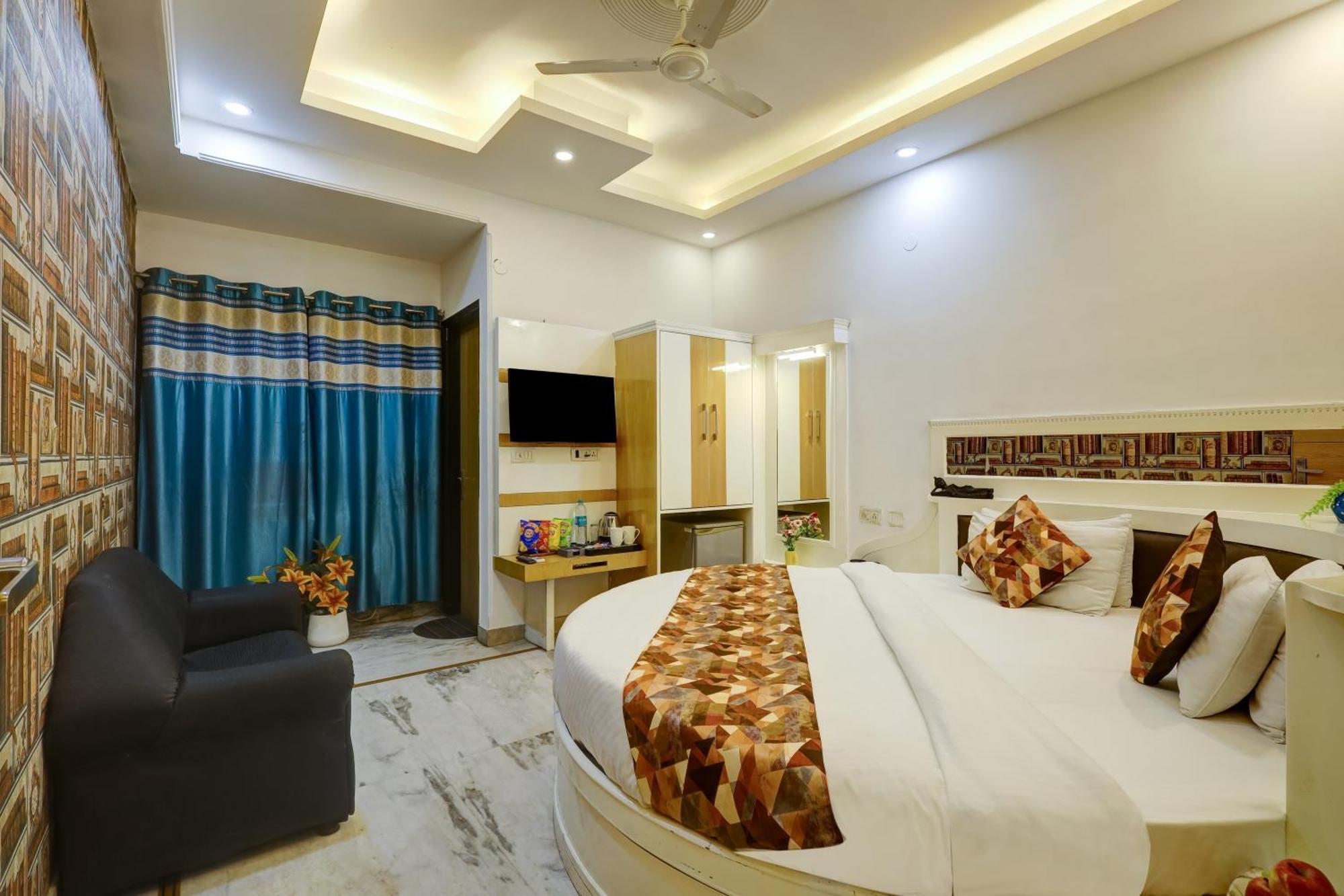 The Hindustan International - Traveller'S Choice Award 2025 Best Of Best Winning Hotel New Delhi Bagian luar foto