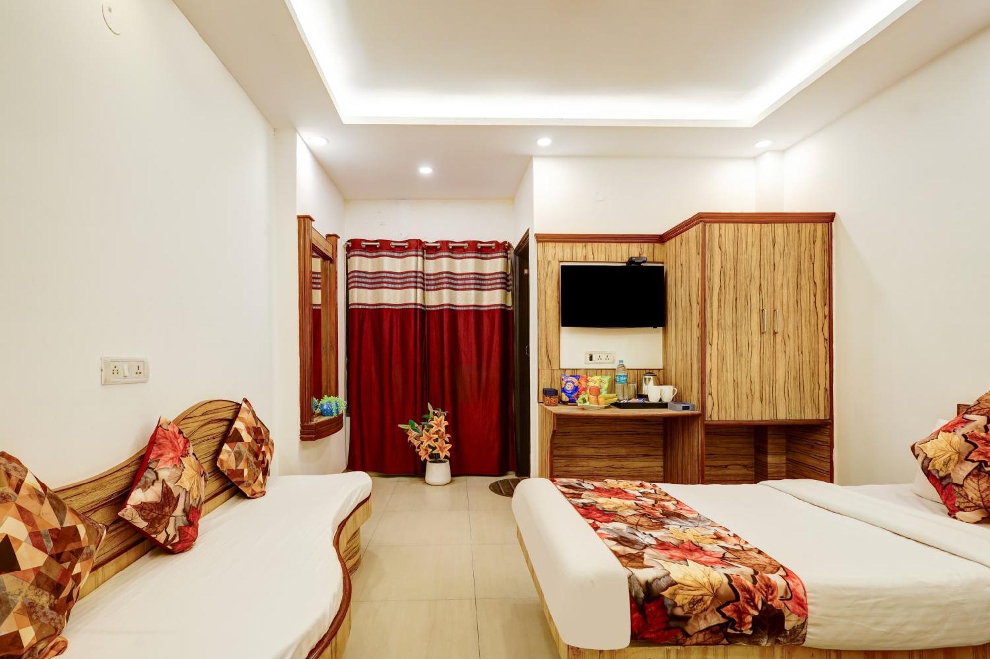 The Hindustan International - Traveller'S Choice Award 2025 Best Of Best Winning Hotel New Delhi Bagian luar foto