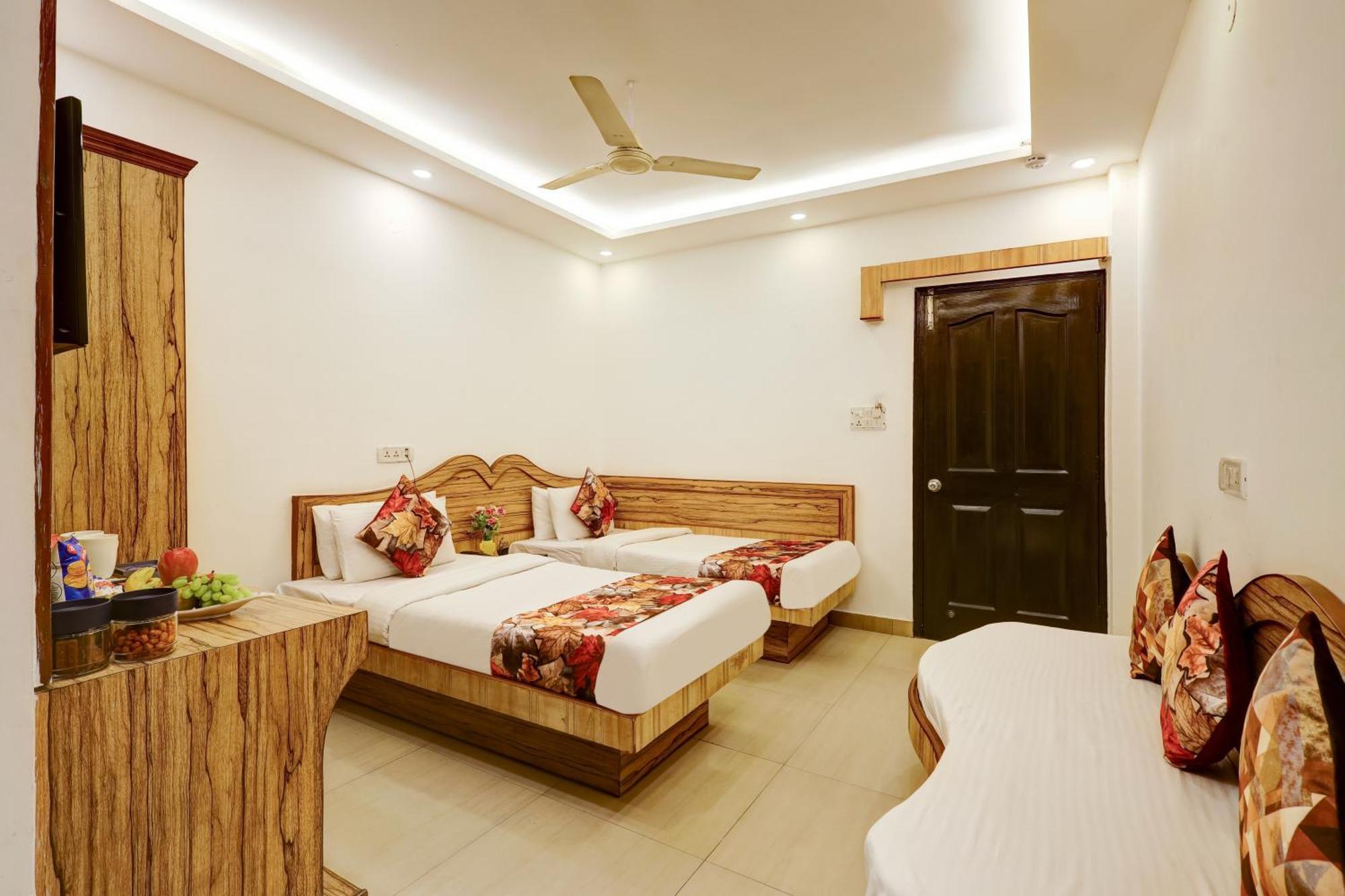 The Hindustan International - Traveller'S Choice Award 2025 Best Of Best Winning Hotel New Delhi Bagian luar foto